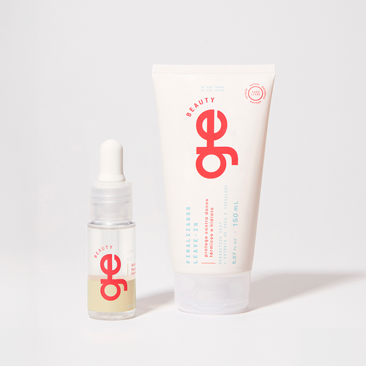 leave-in + booster definição