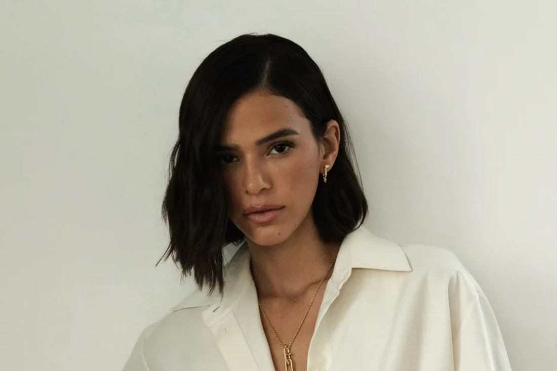 O corte que conquistou Bruna Marquezine