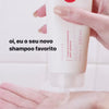 travel size - shampoo sem sulfato
