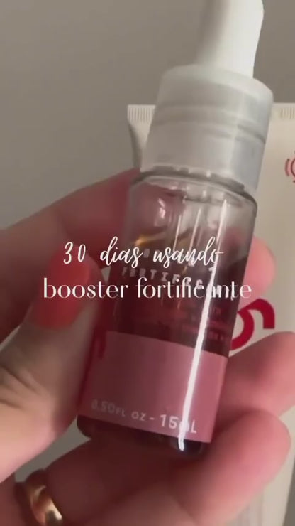 Booster Fortificante GE Beauty 15ml